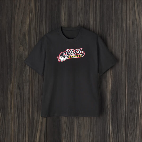 SFB League Wild Fish T-Shirt2