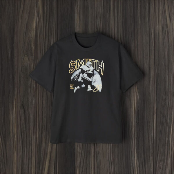 Smith Enn Itt Reebok Signature T-Shirt2