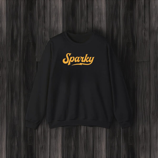 Sparky Electrician Lineman Vintage T-Shirt