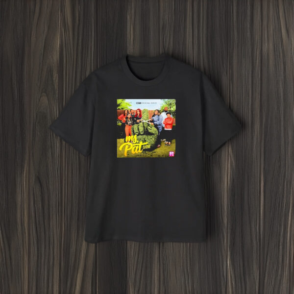 The Ms Pat Show T-Shirt2