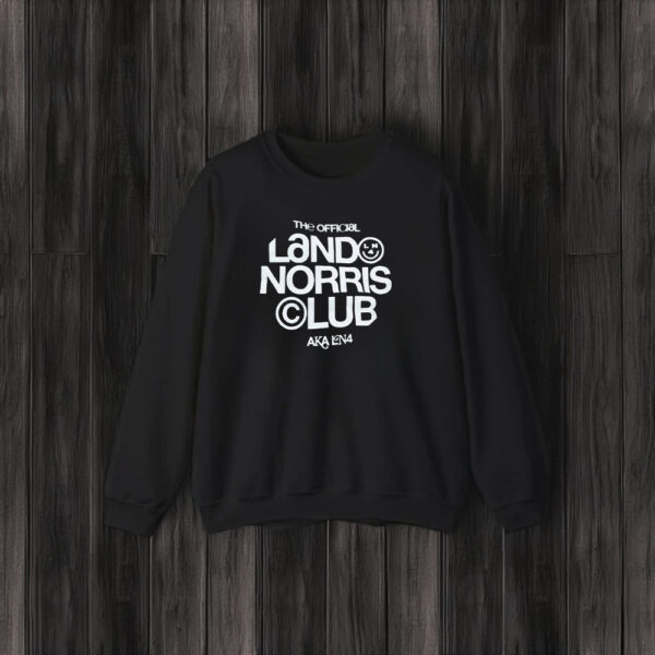 The Official Land Norris Olub Aka Lena T-Shirt