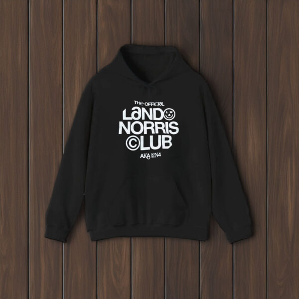 The Official Land Norris Olub Aka Lena T-Shirt1