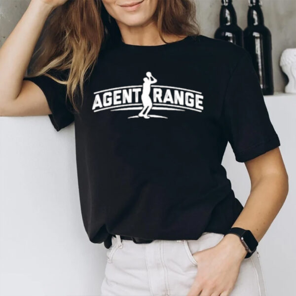 Agent Range T-Shirt1