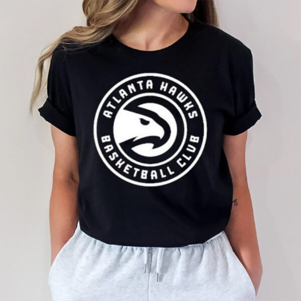 Atlanta Hawks Basketball Club T-Shirt