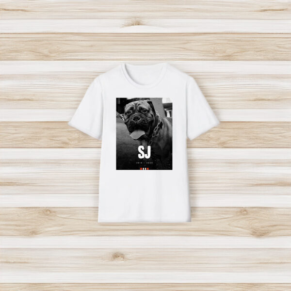 Browns Swagger Jr Dog Rip 2024 T-Shirt3