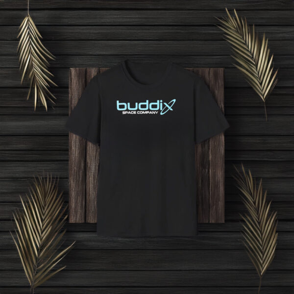 Buddix Space Company T-Shirt