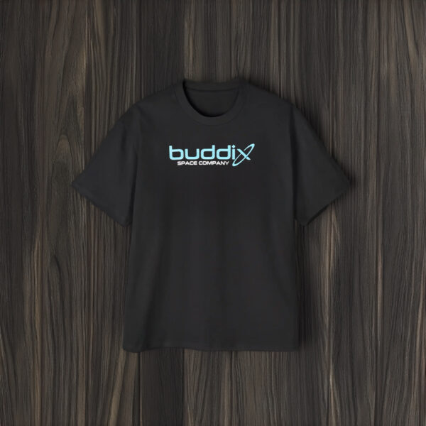 Buddix Space Company T-Shirt1