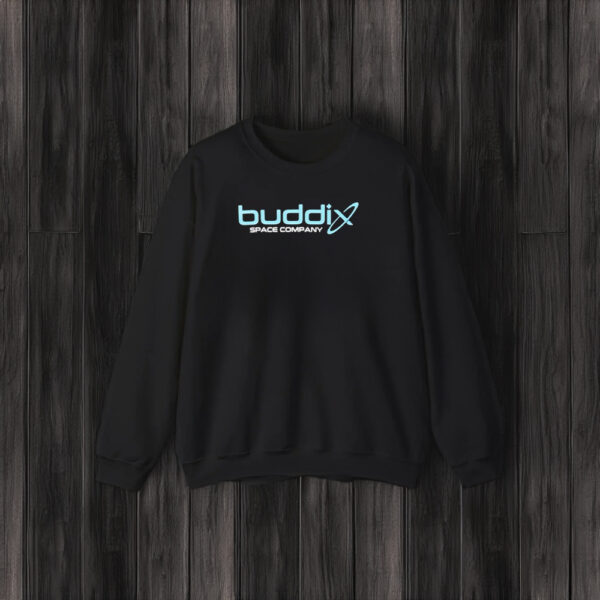 Buddix Space Company T-Shirt3