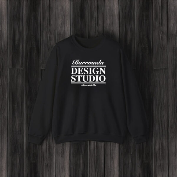 Burrmuda Design Studio Riverside Ca T-Shirt