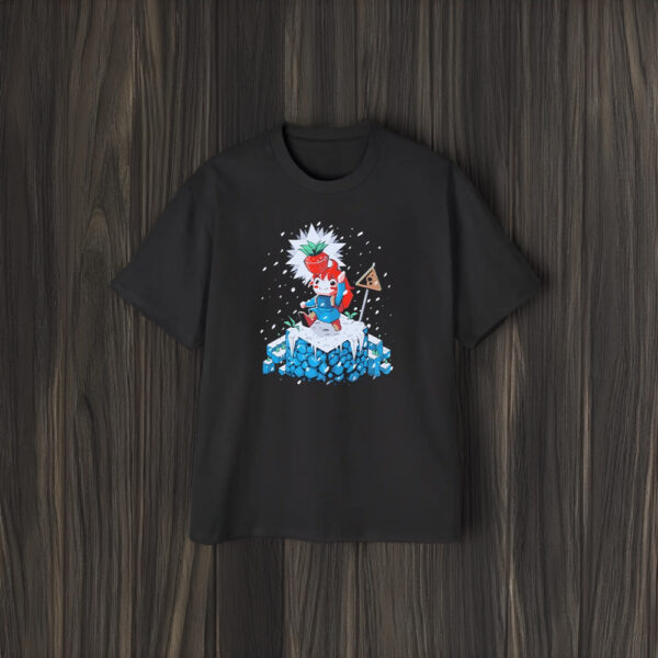 Celeste 64 Snow SGDQ 2024 T-Shirt1