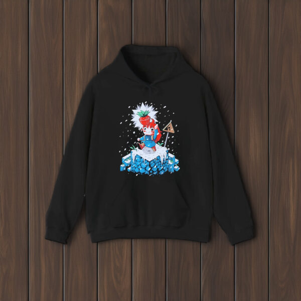 Celeste 64 Snow SGDQ 2024 T-Shirt2