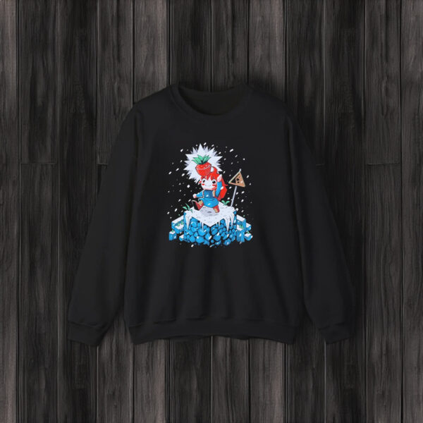 Celeste 64 Snow SGDQ 2024 T-Shirt3