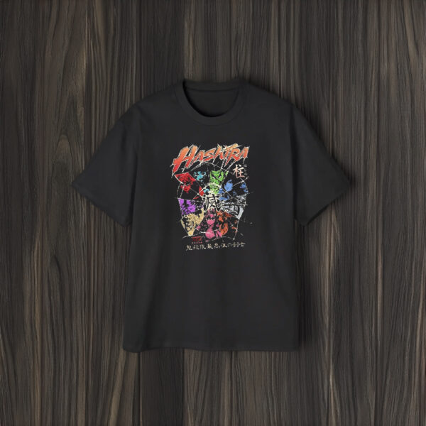 Demon Slayer Kimetsu No Yaiba T-Shirt2