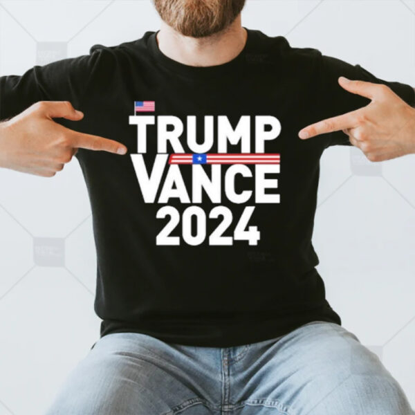 Donald Trump Vance 2024 T-Shirt