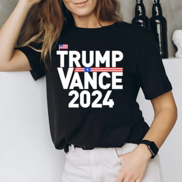 Donald Trump Vance 2024 T-Shirt1