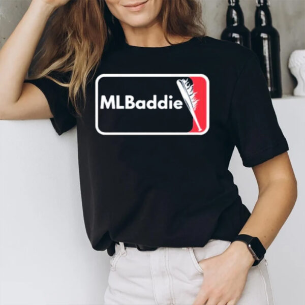 Emily The Baseball Girly Baddie T-Shirt1