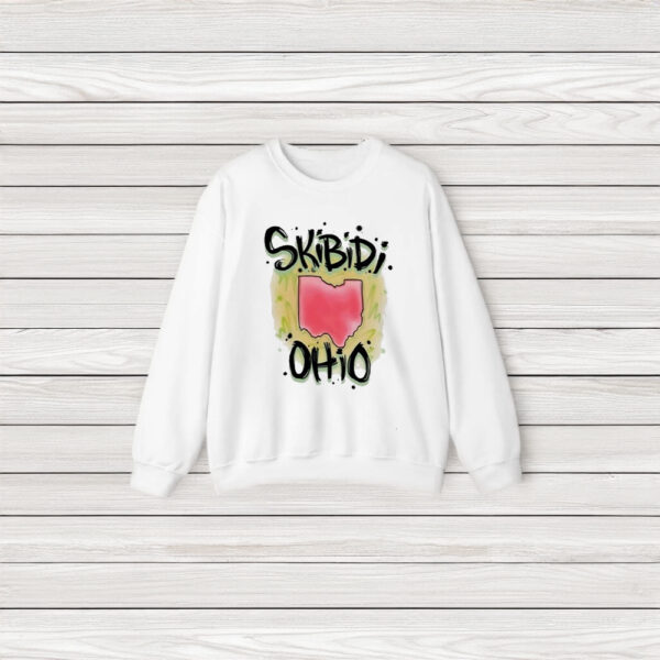 Foolish Gamers Skibidi Ohio T-Shirt