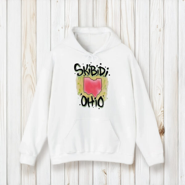 Foolish Gamers Skibidi Ohio T-Shirt1