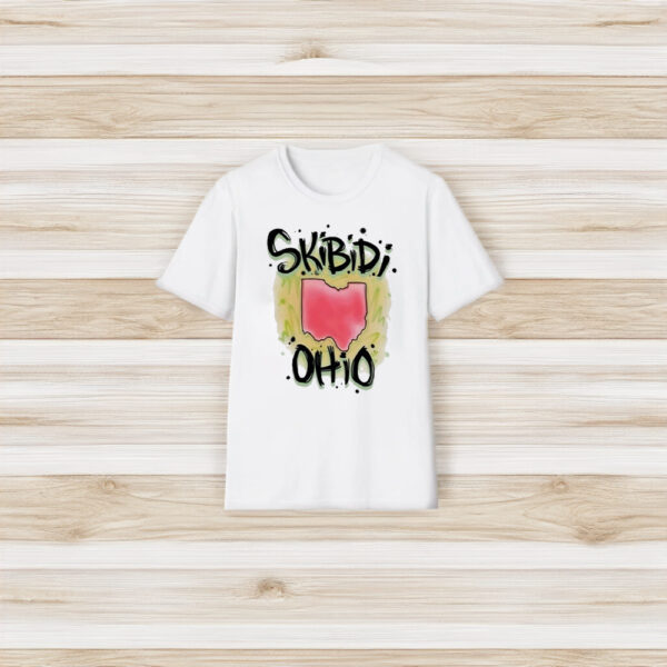 Foolish Gamers Skibidi Ohio T-Shirt3