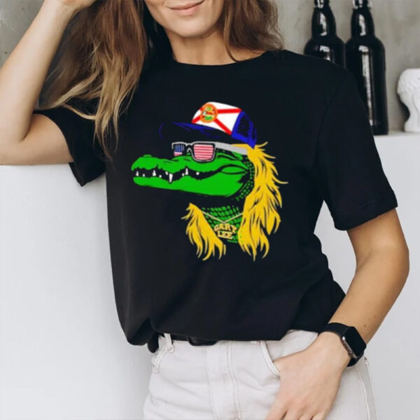 Gary Lee Gator T-Shirt1