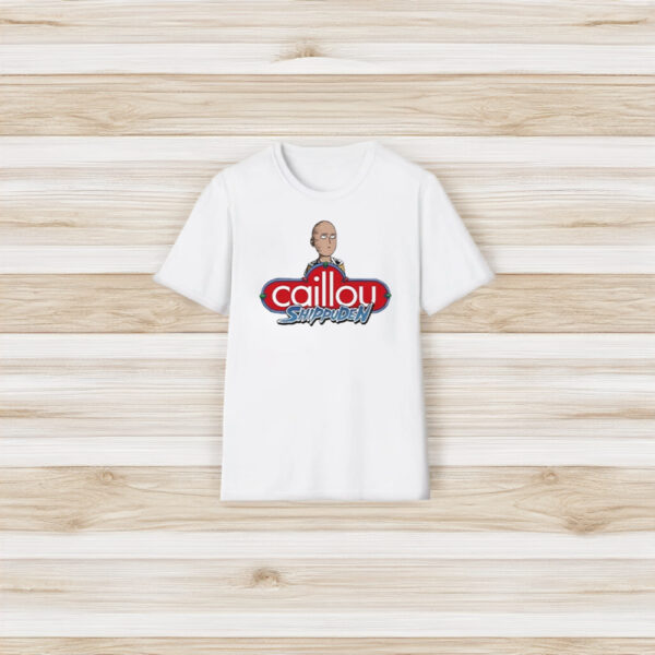 Goofyahhtees Caillou Shippuden T-Shirt