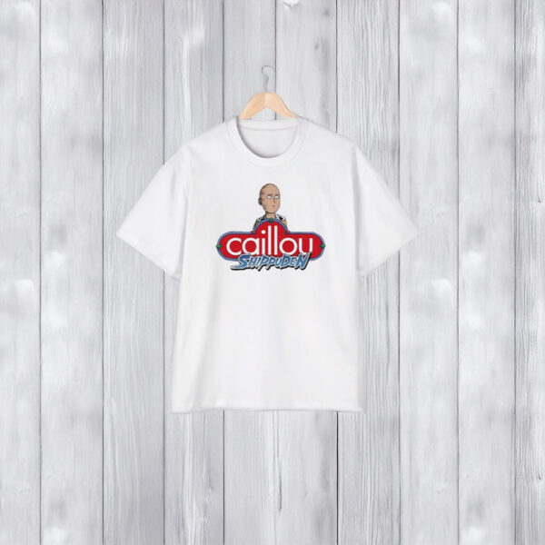 Goofyahhtees Caillou Shippuden T-Shirt1