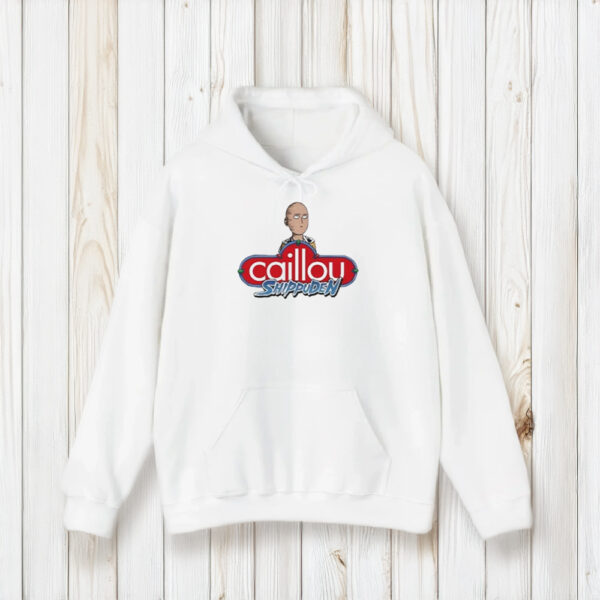 Goofyahhtees Caillou Shippuden T-Shirt2