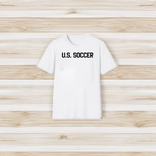 Gregg Berhalter Us Soccer T-Shirt3