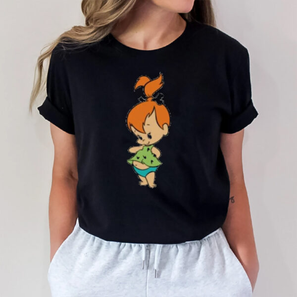 Hanna Barbera Pebbles T-Shirt