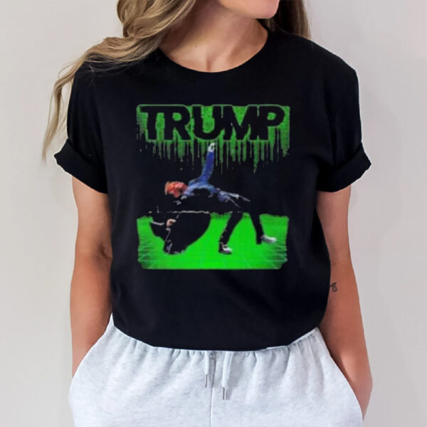 Matrix Donald Trump 2024 T-Shirt