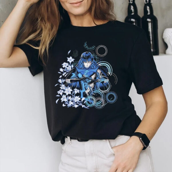 Nahobino’s Kannabi Veil Shin Megami Tensei V T-Shirt