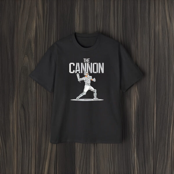 New York Mets Sean Manaea The Cannon T-Shirt1