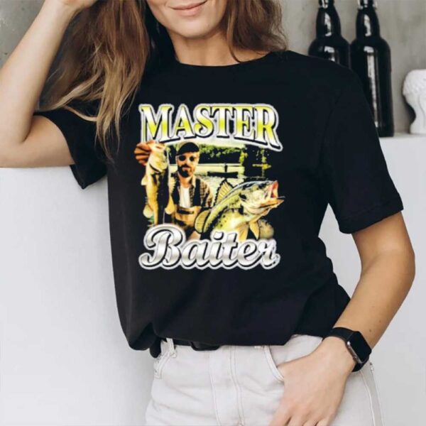 Notsafeforwear Master Baiter Reimagined T-Shirt1