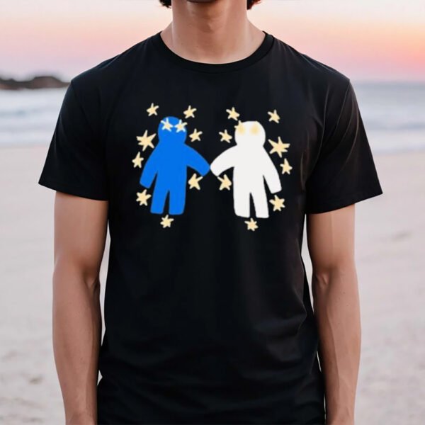 Out Of Character Hold My Hand T-Shirt1