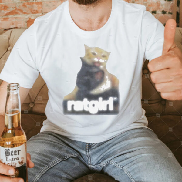 Ratgirls Cats T-Shirt