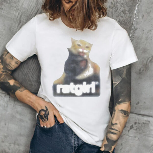 Ratgirls Cats T-Shirt1