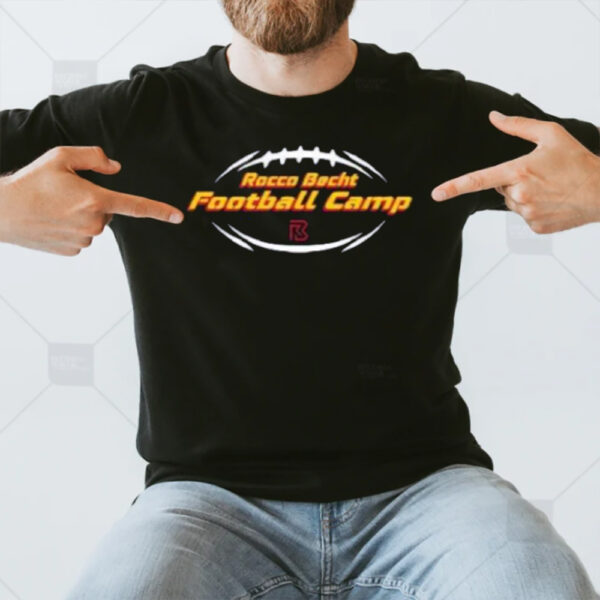 Rocco Becht Football Camp T-Shirt