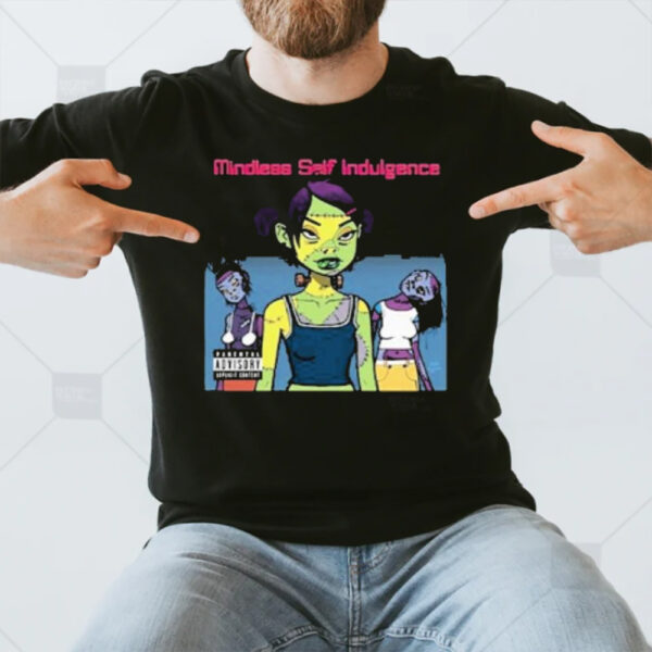 Roku Mindless Self Indulgence T-Shirt