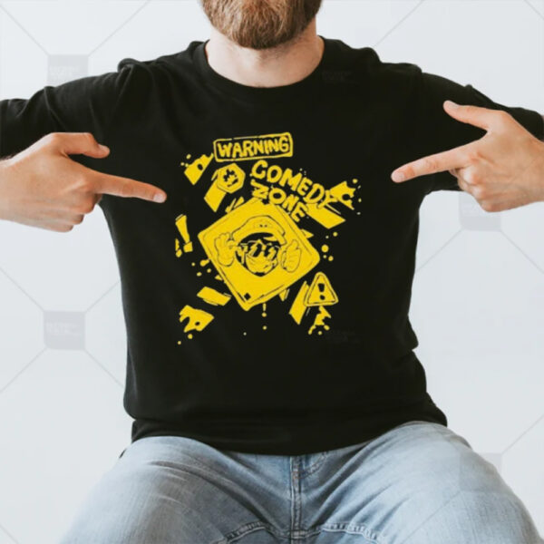 Smg4 Comedy Zone T-Shirt