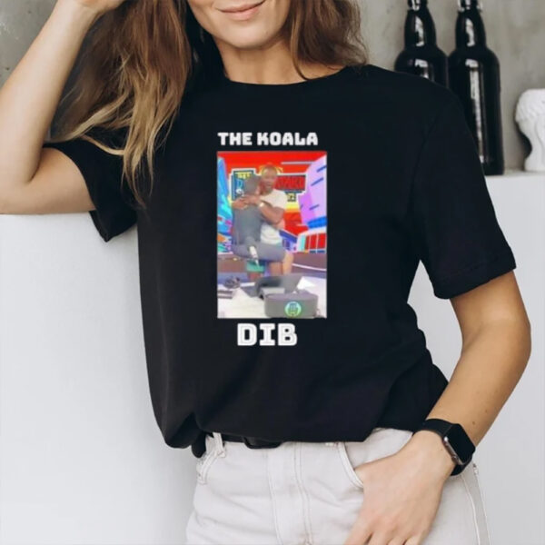 The Koala Dib Tee