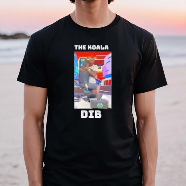 The Koala Dib Tee1