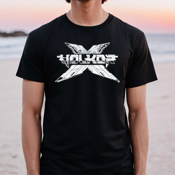 This Means War New Volkor X Logo T-Shirt.1