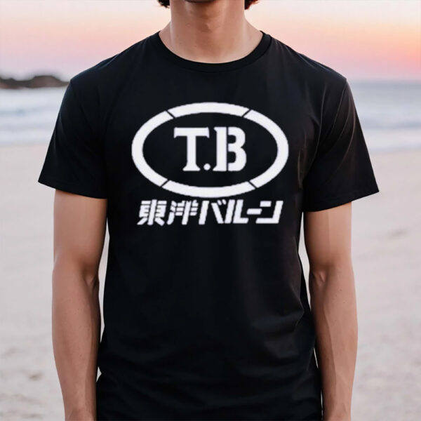 Toyo Balloon Dry CD Japan T-Shirt1