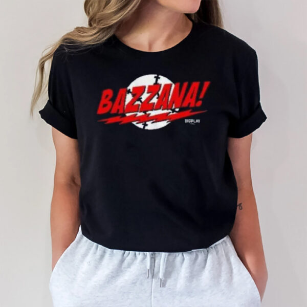 Travis Bazzana Cleveland Guardians T-Shirt