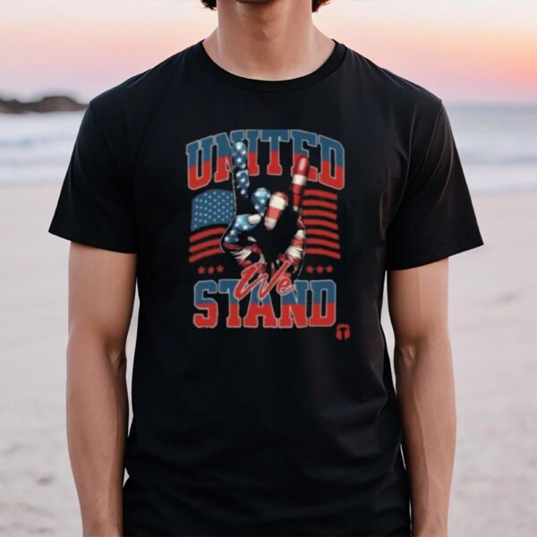 United We Stand T-Shirt1