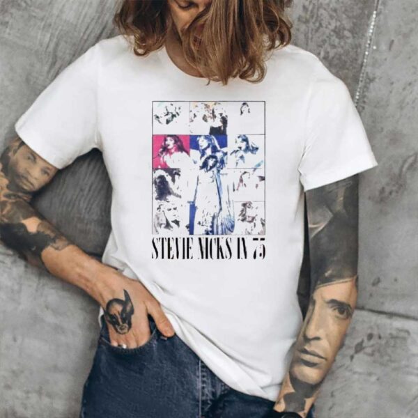 You Look Like Stevie Nicks In 75 T-Shirt2