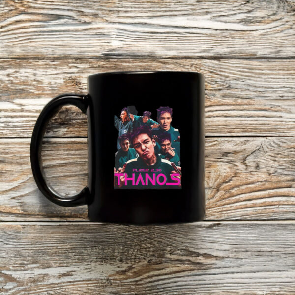 Choi Seung-hyun Player 230 Thanos Mug Coffee