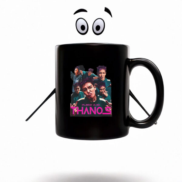 Choi Seung-hyun Player 230 Thanos Mug Coffee