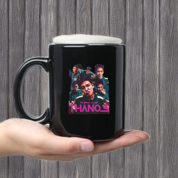 Choi Seung-hyun Player 230 Thanos Mug Coffee