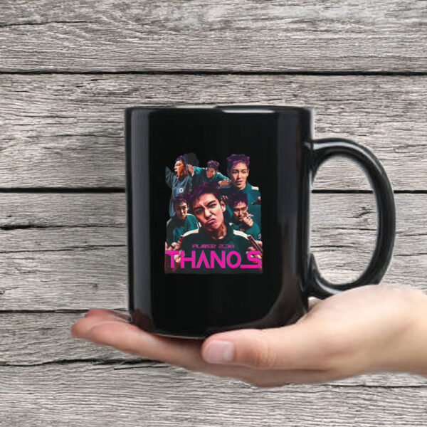 Choi Seung-hyun Player 230 Thanos Mug Coffee